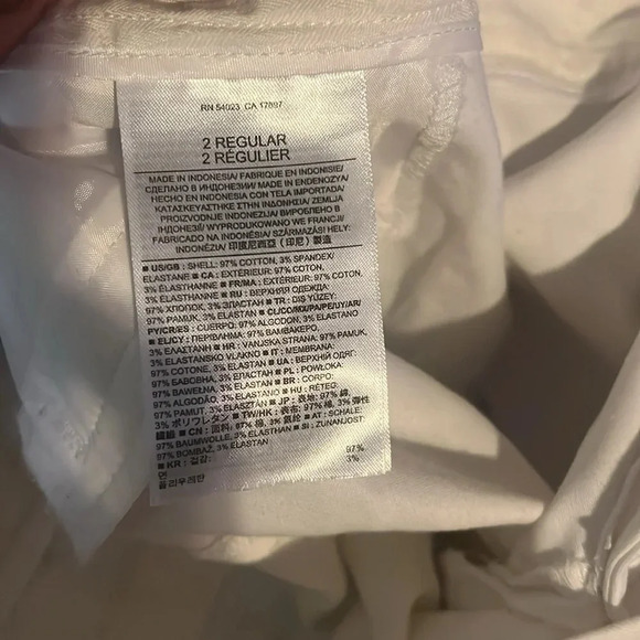 Banana Republic Pants size 2 - Picture 5 of 5